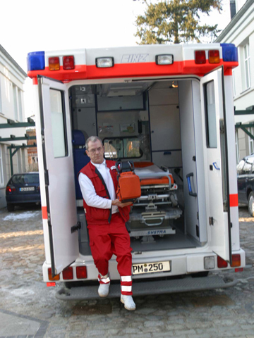 Rettungsablauf Rettungsablauf