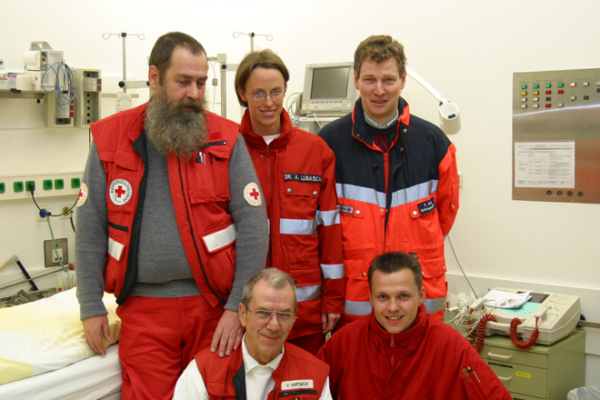 Rettungsablauf Rettungsablauf