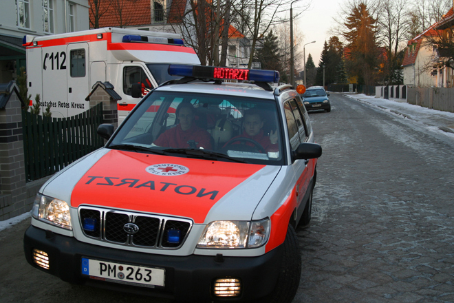 Rettungsablauf Rettungsablauf