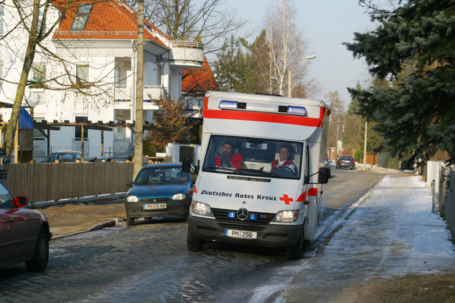 Rettungsablauf Rettungsablauf