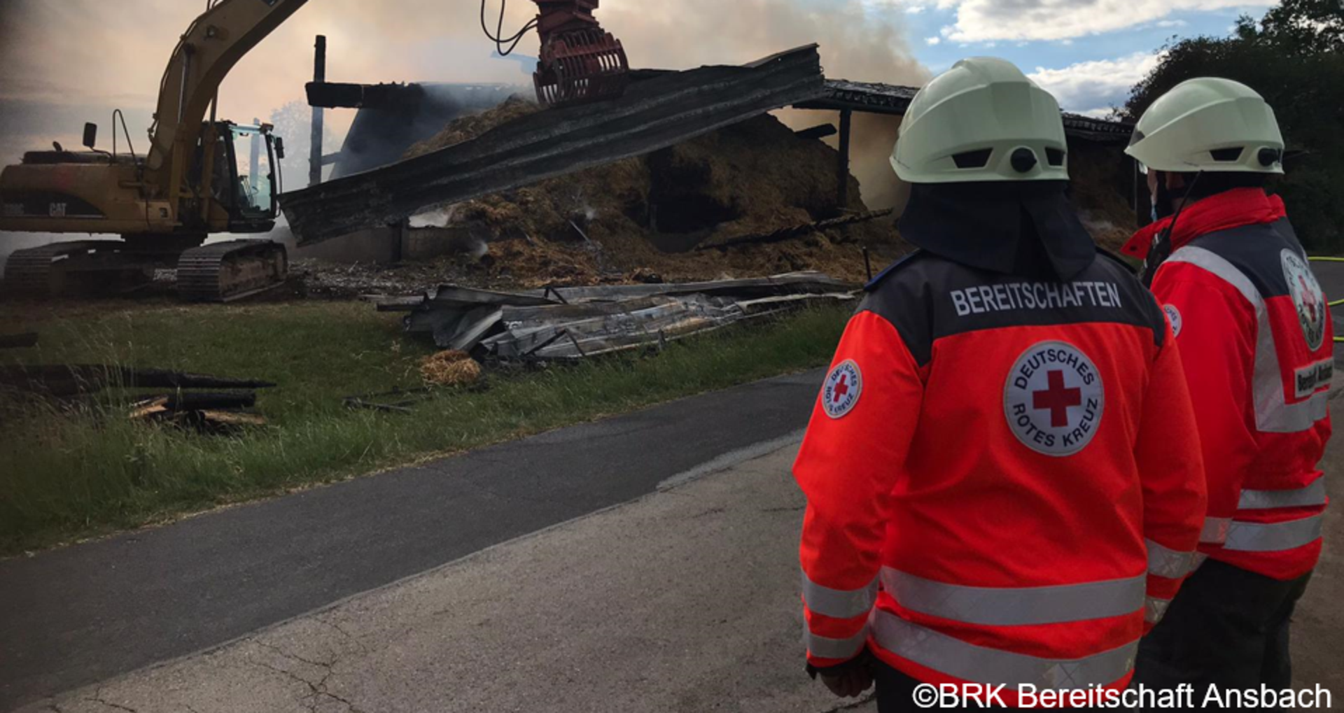 Bereitschaft Ansbach Brk Kv Ansbach